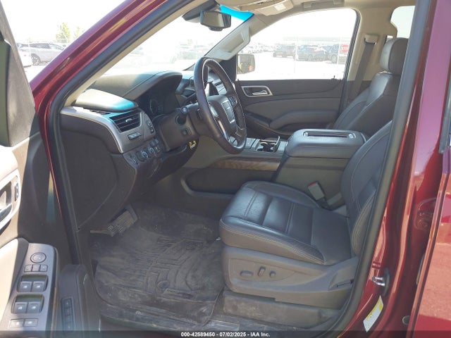 GMC l86 - spark ignited direct injection, variable valve timing, afm, e85max, alum 2019 1GKS2CKJ4KR233604 Image 5