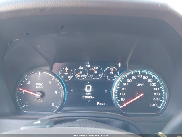 GMC l86 - spark ignited direct injection, variable valve timing, afm, e85max, alum 2019 1GKS2CKJ4KR233604 Image 7