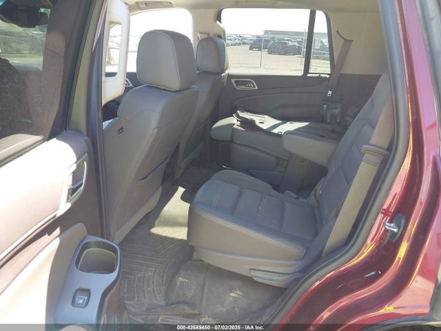 GMC l86 - spark ignited direct injection, variable valve timing, afm, e85max, alum 2019 1GKS2CKJ4KR233604 Image 8
