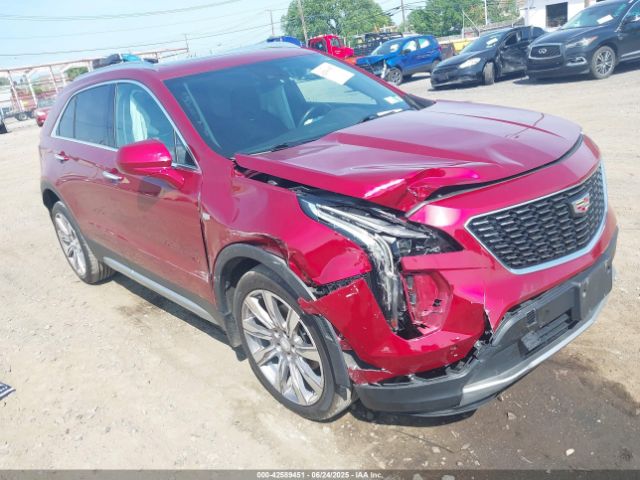2020 CADILLAC XT4 1GYFZDR41LF081454