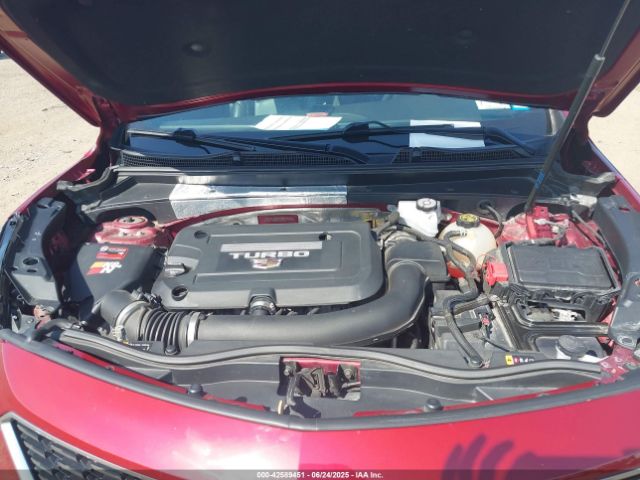 2020 CADILLAC XT4 1GYFZDR41LF081454 Photo 9