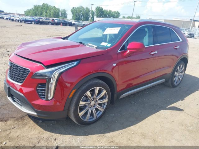 2020 CADILLAC XT4 1GYFZDR41LF081454 Photo 1