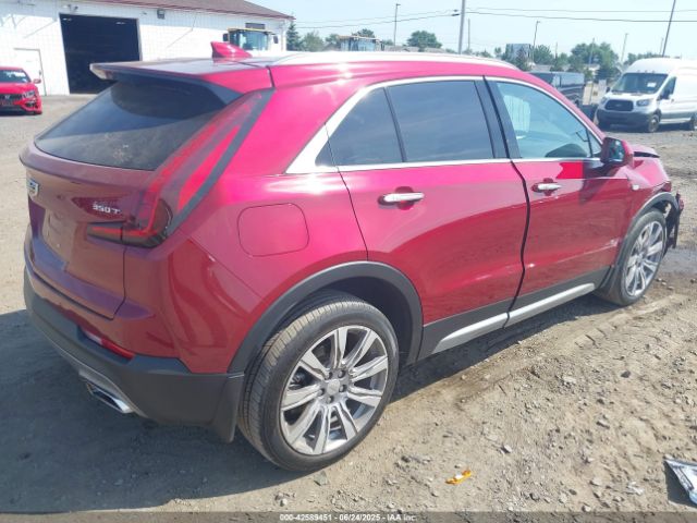 2020 CADILLAC XT4 1GYFZDR41LF081454 Photo 3
