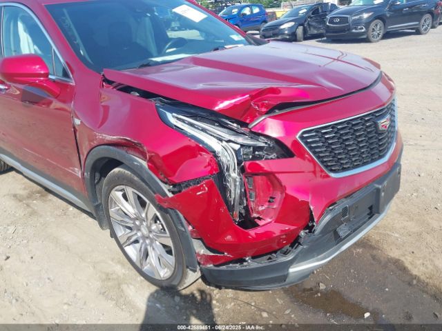 2020 CADILLAC XT4 1GYFZDR41LF081454 Photo 5