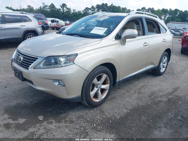 Lexus 2gr-fe 2015 2T2BK1BA9FC333841 Image 2