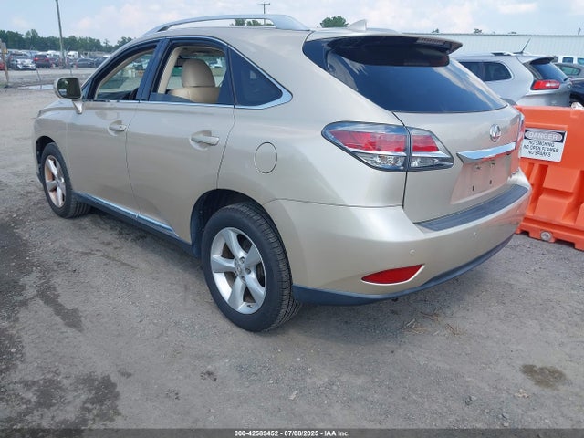 Lexus 2gr-fe 2015 2T2BK1BA9FC333841 Image 3