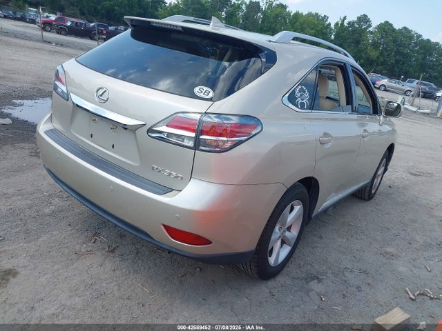 Lexus 2gr-fe 2015 2T2BK1BA9FC333841 Image 4