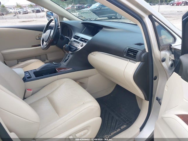 Lexus 2gr-fe 2015 2T2BK1BA9FC333841 Image 5