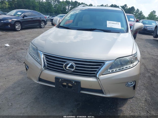 Lexus 2gr-fe 2015 2T2BK1BA9FC333841 Image 6