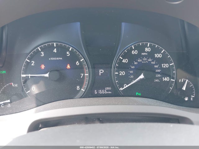 Lexus 2gr-fe 2015 2T2BK1BA9FC333841 Image 7