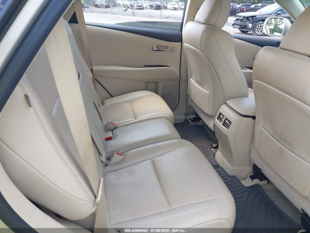 Lexus 2gr-fe 2015 2T2BK1BA9FC333841 Image 8