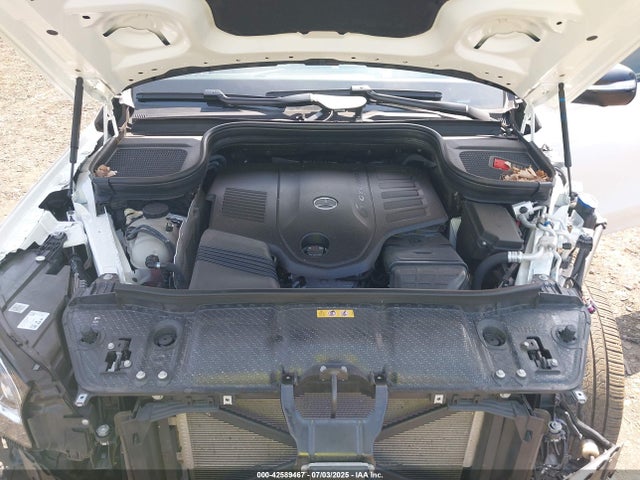 4JGFF5KE5PA863150 Mercedes-Benz m256
