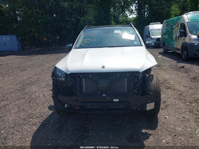 4JGFF5KE5PA863150 Mercedes-Benz m256