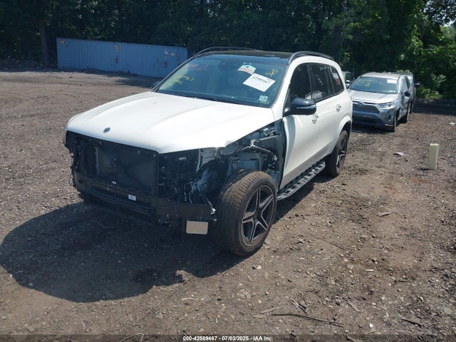 4JGFF5KE5PA863150 Mercedes-Benz m256