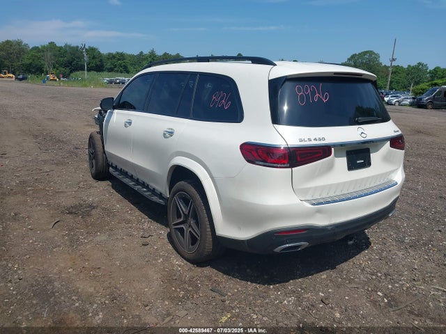 4JGFF5KE5PA863150 Mercedes-Benz m256