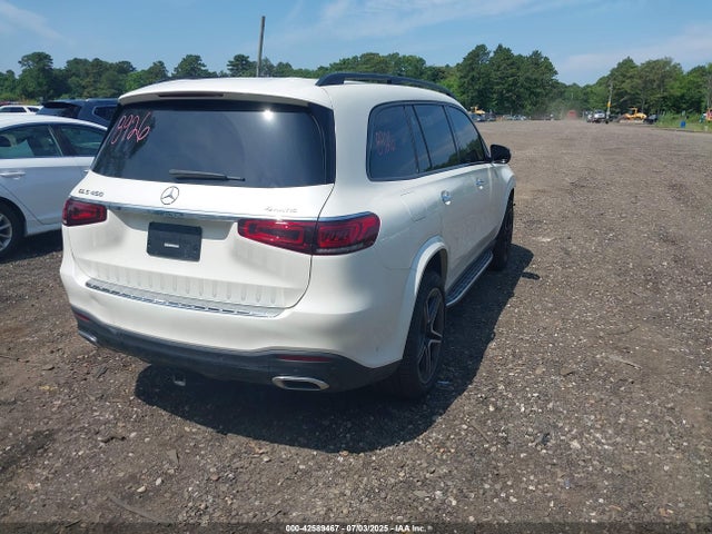 4JGFF5KE5PA863150 Mercedes-Benz m256