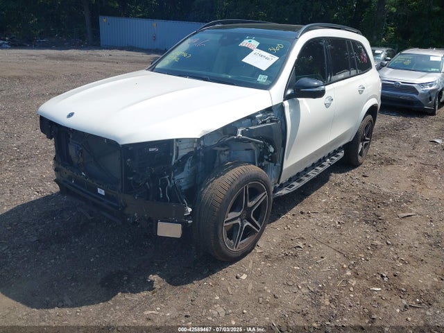 4JGFF5KE5PA863150 Mercedes-Benz m256