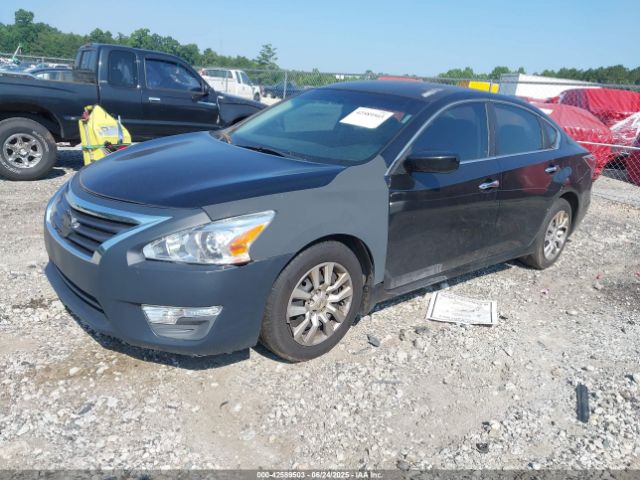 2015 NISSAN ALTIMA 1N4AL3AP1FC414037 Photo 1