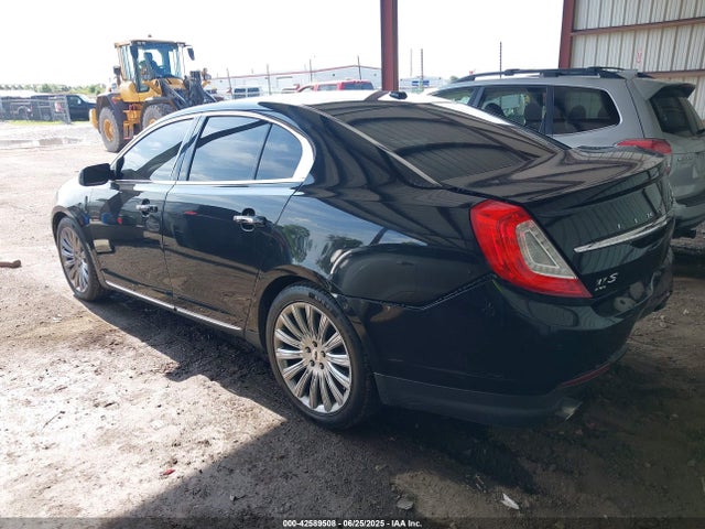 Lincoln MKS 2015 1LNHL9EK4FG601366 Image 3