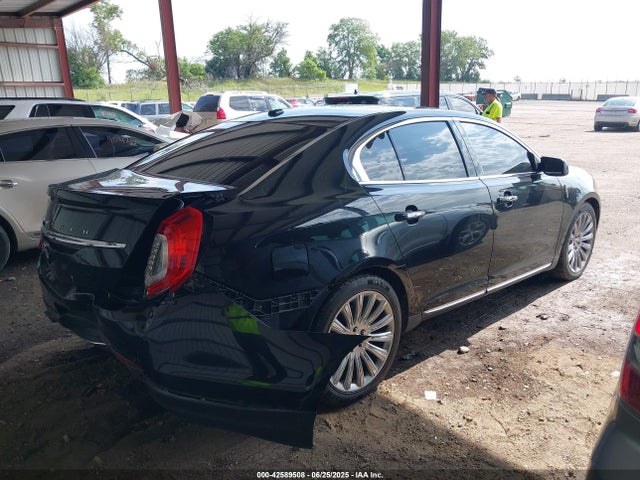 Lincoln MKS 2015 1LNHL9EK4FG601366 Image 4