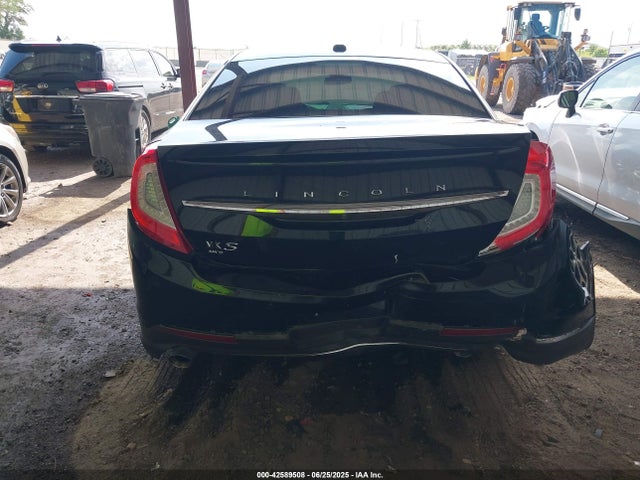 Lincoln MKS 2015 1LNHL9EK4FG601366 Image 6