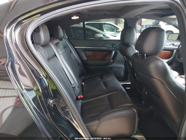 Lincoln MKS 2015 1LNHL9EK4FG601366 Image 8