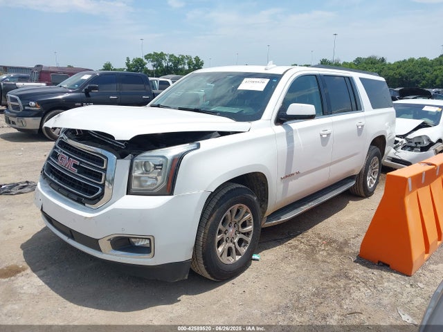 2018 GMC YUKON XL 1GKS2GKC8JR222399 Photo 1