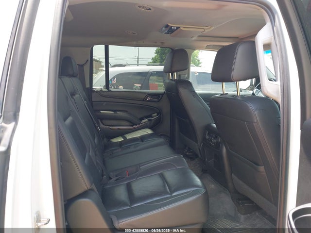2018 GMC YUKON XL 1GKS2GKC8JR222399 Photo 7