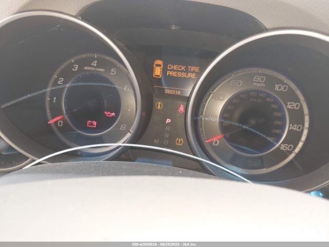 2008 ACURA MDX 2HNYD28458H547910 Photo 6