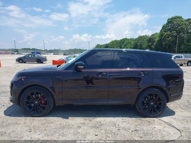 Land Rover aj20p6 2021 SALWS2RU1MA765281 Image 14
