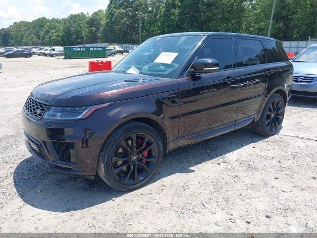 Land Rover aj20p6 2021 SALWS2RU1MA765281 Image 2
