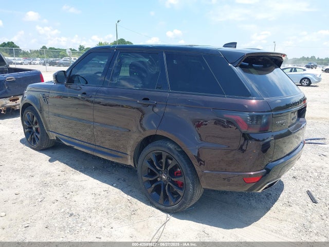 Land Rover aj20p6 2021 SALWS2RU1MA765281 Image 3