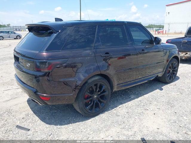 Land Rover aj20p6 2021 SALWS2RU1MA765281 Image 4