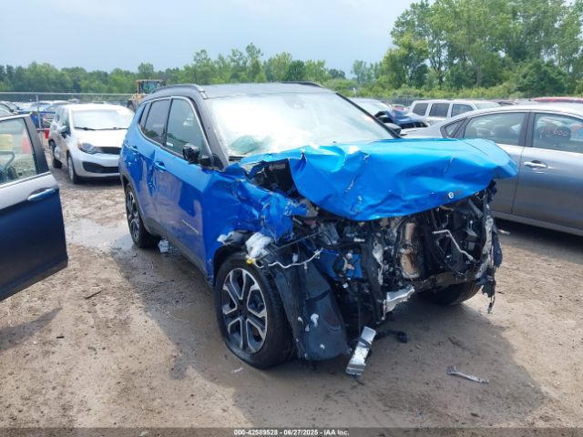 2023 JEEP COMPASS 3C4NJDCN8PT518257
