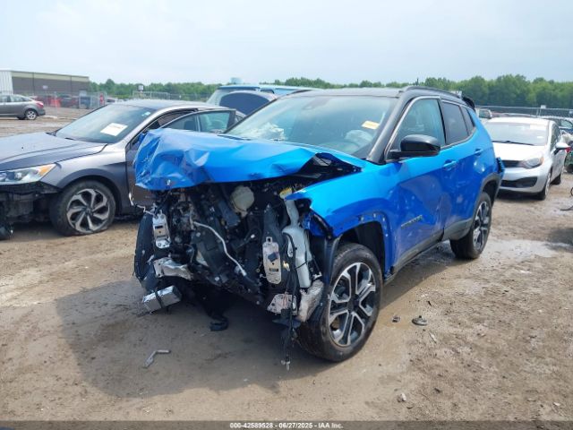 2023 JEEP COMPASS 3C4NJDCN8PT518257 Photo 1