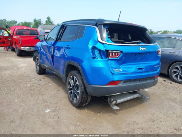 2023 JEEP COMPASS 3C4NJDCN8PT518257 Photo 2