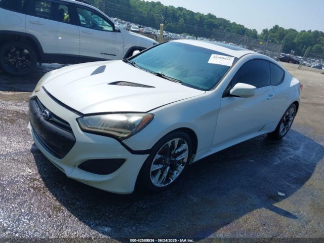 2013 HYUNDAI GENESIS KMHHT6KD4DU097582 Photo 1