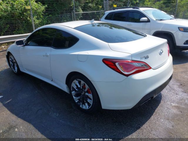 2013 HYUNDAI GENESIS KMHHT6KD4DU097582 Photo 2