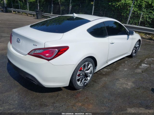 2013 HYUNDAI GENESIS KMHHT6KD4DU097582 Photo 3