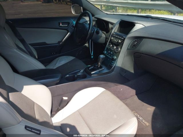 2013 HYUNDAI GENESIS KMHHT6KD4DU097582 Photo 4