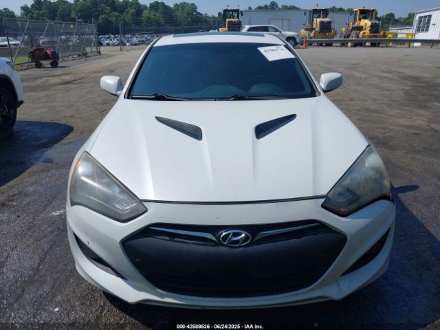 2013 HYUNDAI GENESIS KMHHT6KD4DU097582 Photo 5