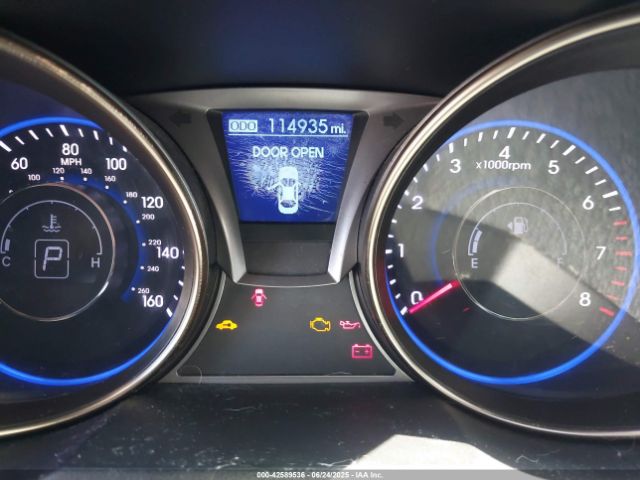 2013 HYUNDAI GENESIS KMHHT6KD4DU097582 Photo 6