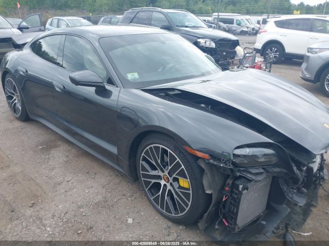 2021 PORSCHE TAYCAN WP0AB2Y19MSA42378