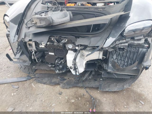 2021 PORSCHE TAYCAN WP0AB2Y19MSA42378 Photo 5