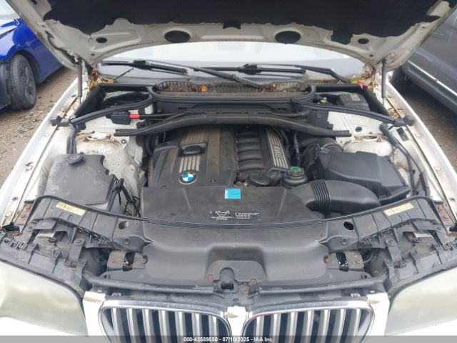 2007 BMW X3 WBXPC93427WF14597 Photo 9