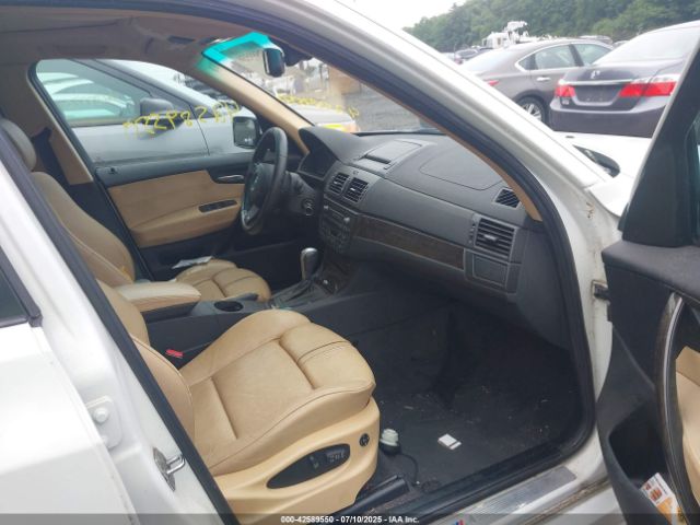 2007 BMW X3 WBXPC93427WF14597 Photo 4