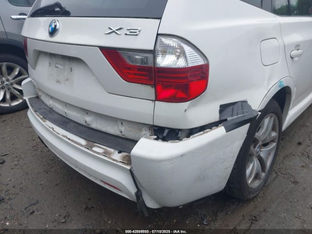2007 BMW X3 WBXPC93427WF14597 Photo 5