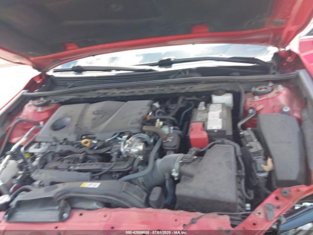 2022 TOYOTA CAMRY 4T1K61AK6NU015935 Photo 9