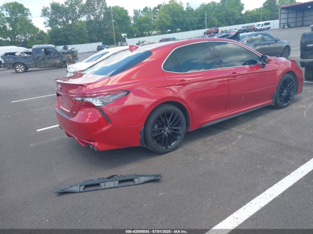 2022 TOYOTA CAMRY 4T1K61AK6NU015935 Photo 3