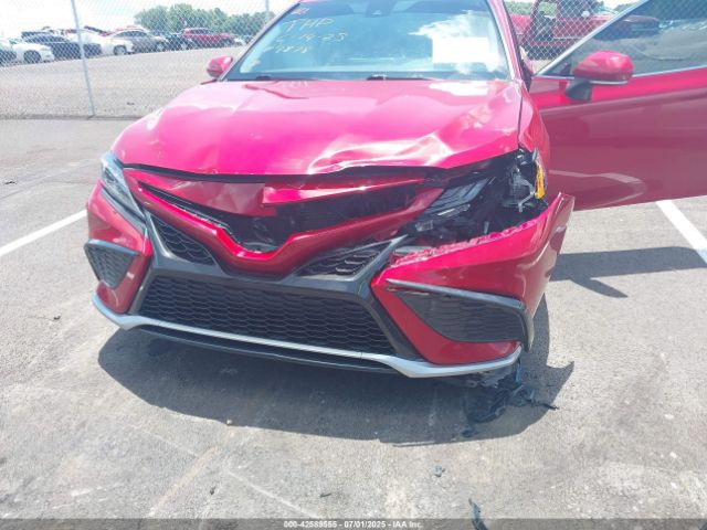 2022 TOYOTA CAMRY 4T1K61AK6NU015935 Photo 5